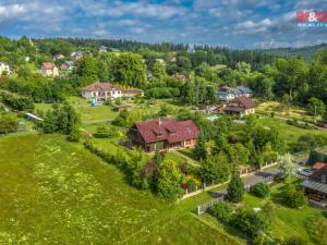 Prodej rodinného domu, Pěnčín - Krásná, 240 m2