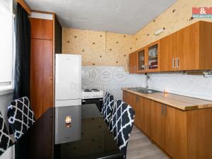 Prodej bytu 4+1, Spálené Poříčí, Zámecká, 83 m2