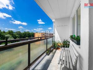 Prodej bytu 4+1, Spálené Poříčí, Zámecká, 83 m2