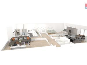 Prodej bytu 4+1, Spálené Poříčí, Zámecká, 83 m2