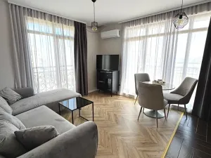 Prodej bytu 2+kk, Sveti Vlas, Bulharsko, 42 m2