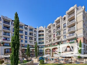 Prodej bytu 2+kk, Sveti Vlas, Bulharsko, 42 m2