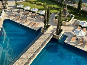 Prodej bytu 2+kk, Sveti Vlas, Bulharsko, 42 m2