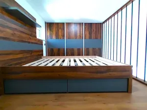 Pronájem bytu 2+kk, Bakov nad Jizerou, 37 m2