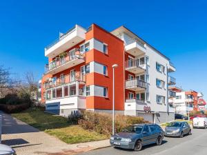 Prodej bytu 1+kk, Praha - Ďáblice, Nad Akcízem, 34 m2