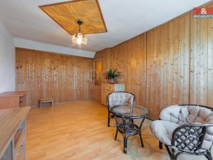 Prodej rodinného domu, Bochov, Zahradní, 140 m2