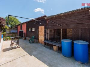 Prodej rodinného domu, Bochov, Zahradní, 140 m2