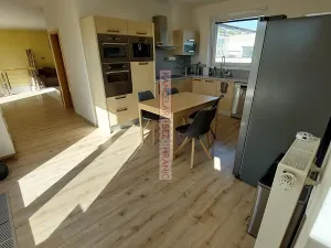 Pronájem atypického bytu, Brno, Kamechy, 120 m2