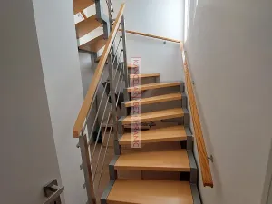 Pronájem atypického bytu, Brno, Kamechy, 120 m2