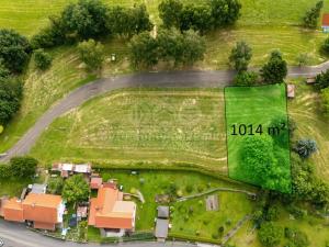 Prodej pozemku pro bydlení, Dobrná, 1014 m2