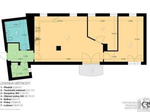 Prodej bytu 3+kk, Velké Hamry, 79 m2