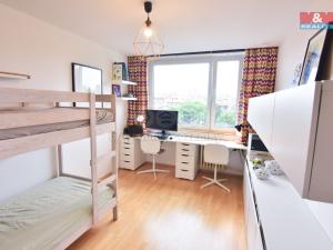 Pronájem bytu 4+kk, Praha - Černý Most, Jíchova, 100 m2