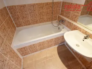 Pronájem bytu 2+1, Chomutov, Holešická, 62 m2