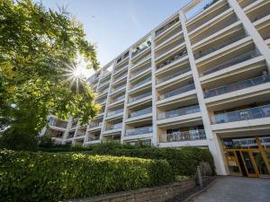 Pronájem bytu 4+kk, Praha, Za Karlínským přístavem, 150 m2