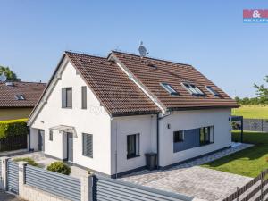 Prodej rodinného domu, Vestec, K Remízku, 206 m2
