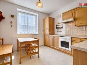 Prodej bytu 2+kk, Jindřichův Hradec - Jindřichův Hradec V, Nušlova, 56 m2