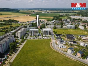 Prodej pozemku pro bydlení, Vysoké Mýto - Vysoké Mýto-Město, 4725 m2