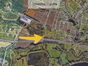Prodej louky, Ostrava - Bartovice, 1674 m2