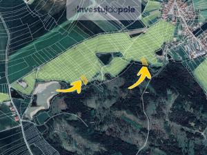 Prodej pole, Kadolec, 3942 m2