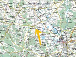Prodej pole, Olšovice, 2234 m2