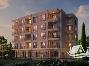 Prodej bytu 2+kk, Nesebar, Bulharsko, 50 m2