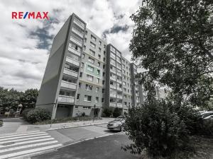 Prodej bytu 1+kk, Praha - Háje, Hekrova, 31 m2