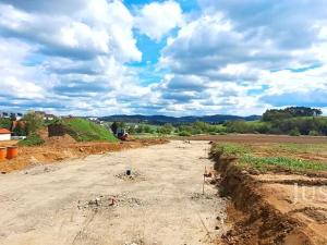 Prodej pozemku pro bydlení, Dobev, 1020 m2