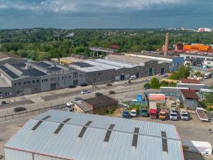 Pronájem výrobních prostor, Šenov, Volenská, 750 m2