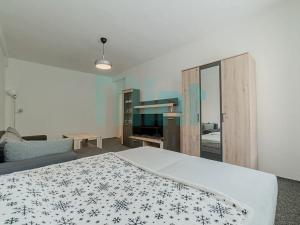 Pronájem bytu 1+1, Ostrava, Nálepkovo náměstí, 43 m2
