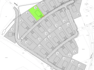 Prodej pozemku pro bydlení, Kamenice, 799 m2