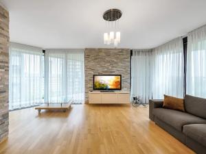 Pronájem bytu 2+kk, Praha - Žižkov, Ke kapslovně, 70 m2