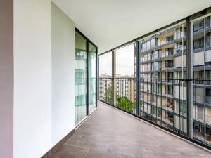 Pronájem bytu 2+kk, Praha - Žižkov, Ke kapslovně, 70 m2