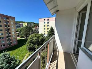Prodej bytu 2+1, Děčín, Na Pěšině, 50 m2