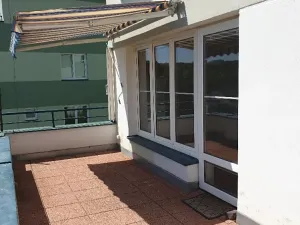 Pronájem bytu 2+kk, Brno, Adamcova, 64 m2