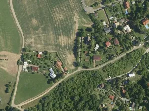 Prodej pole, Černošice, 1053 m2