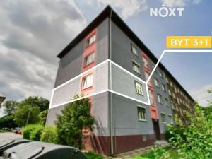 Prodej bytu 3+1, Karviná, Jurkovičova, 84 m2