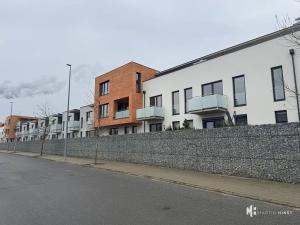 Pronájem bytu 1+kk, Praha - Hostavice, Hrabovská, 46 m2