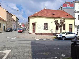 Pronájem obchodního prostoru, Brno - Královo Pole, Riegrova, 221 m2