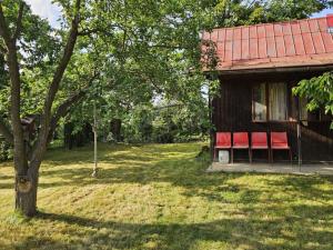 Prodej chaty, Krnov - Pod Bezručovým vrchem, 20 m2