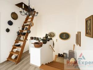 Prodej rodinného domu, Vraný, 250 m2
