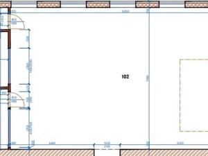 Pronájem skladu, Kuřim, 190 m2