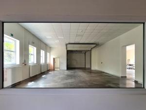 Pronájem výrobních prostor, Blansko, 190 m2