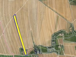Prodej pole, Brozany nad Ohří, 45702 m2