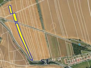 Prodej pole, Brozany nad Ohří, 45702 m2