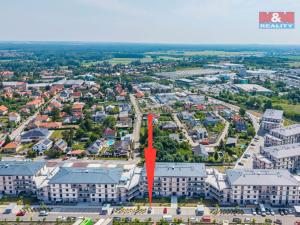 Prodej pozemku, Brandýs nad Labem-Stará Boleslav, Augustina Lukeše, 19 m2