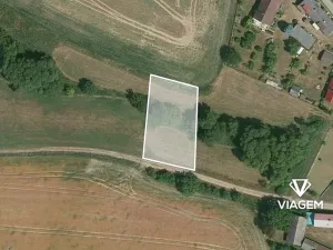 Prodej podílu pole, Řendějov, 682 m2