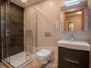 Pronájem bytu 1+kk, Praha - Vysočany, Střídavá, 32 m2