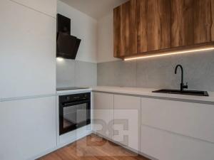 Pronájem bytu 1+kk, Praha - Vysočany, Střídavá, 36 m2
