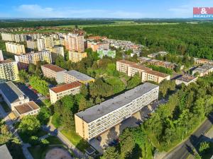 Pronájem bytu 3+kk, Pardubice - Studánka, Blahoutova, 75 m2