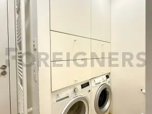 Pronájem bytu 3+kk, Praha - Bubeneč, Sládkova, 86 m2